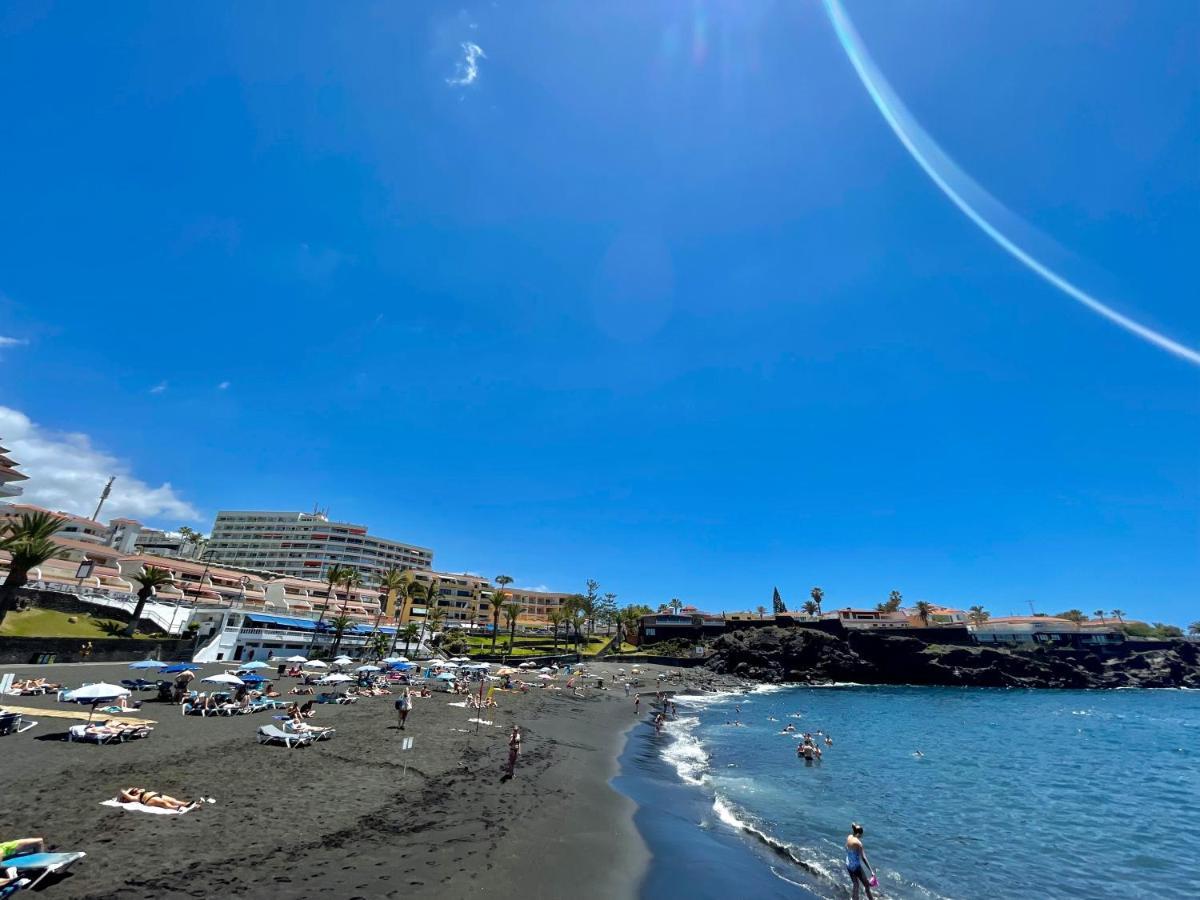 Appartamento Sea Garden Puerto de Santiago  Esterno foto