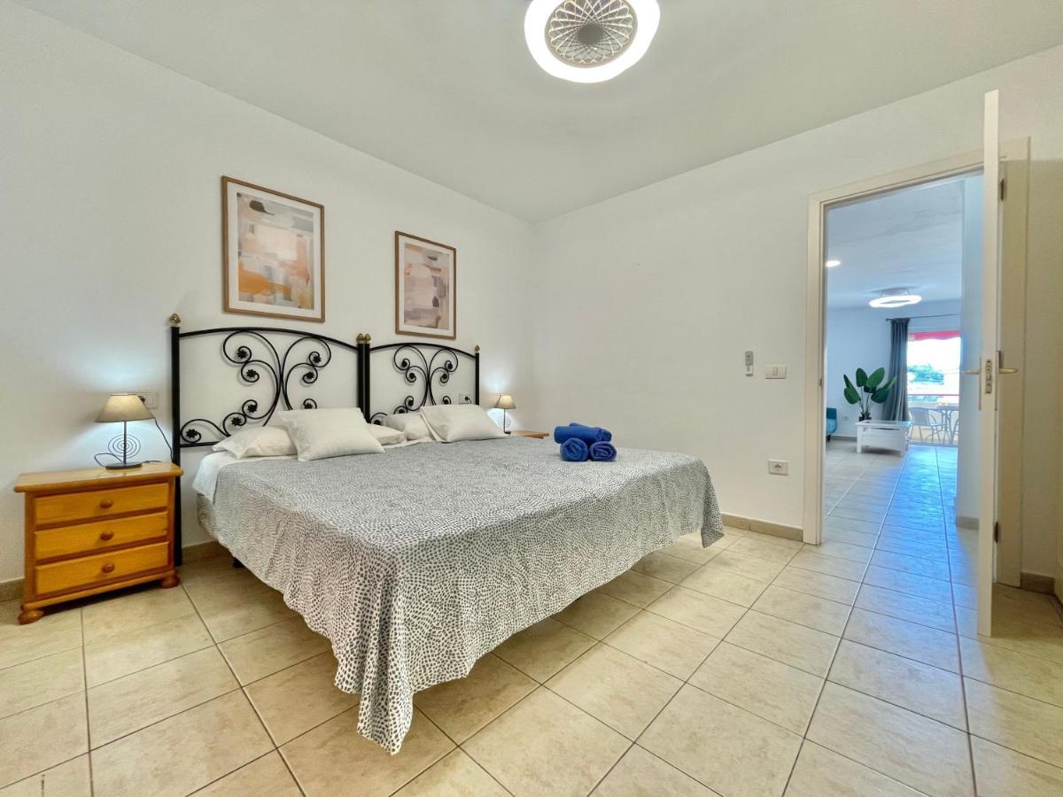 Appartamento Sea Garden Puerto de Santiago  Esterno foto