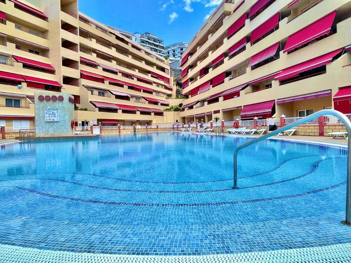 Appartamento Sea Garden Puerto de Santiago  Esterno foto