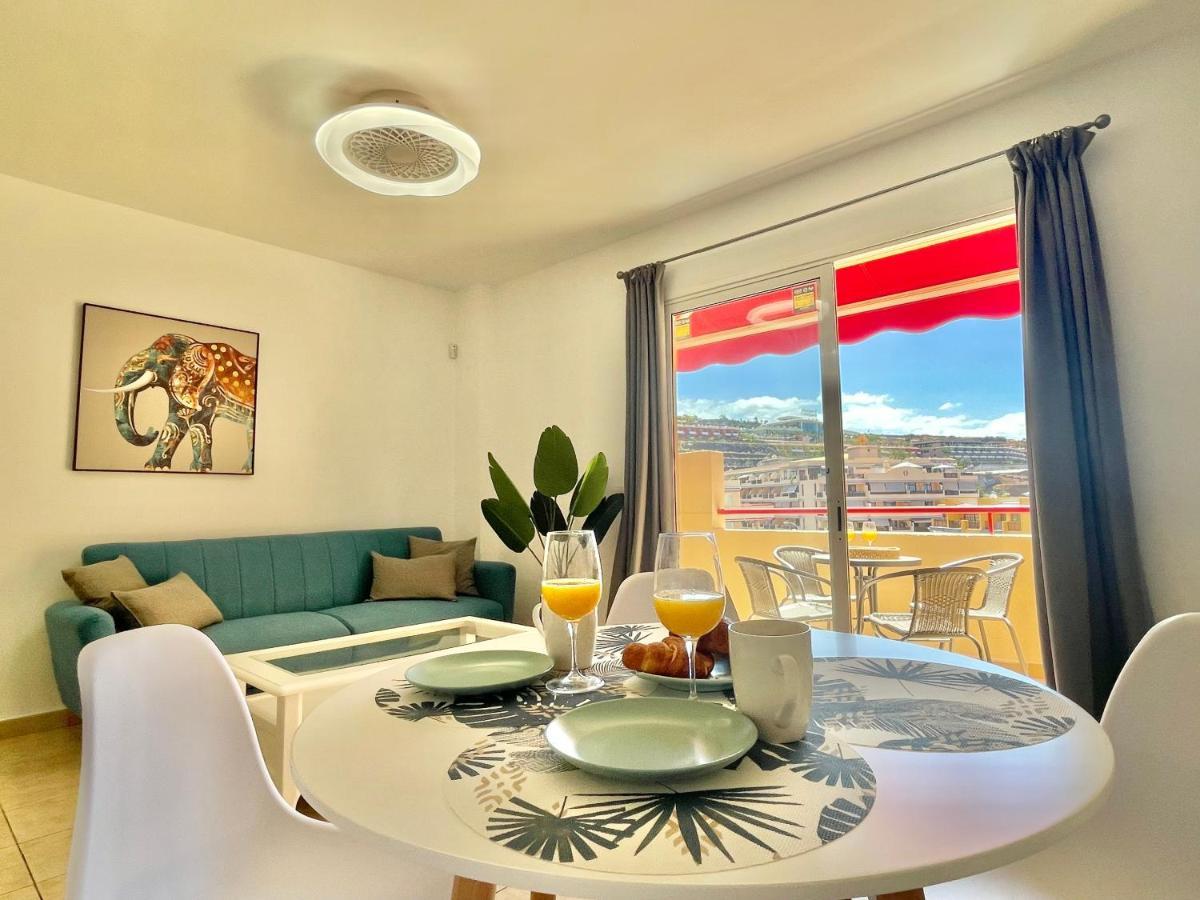 Appartamento Sea Garden Puerto de Santiago  Esterno foto