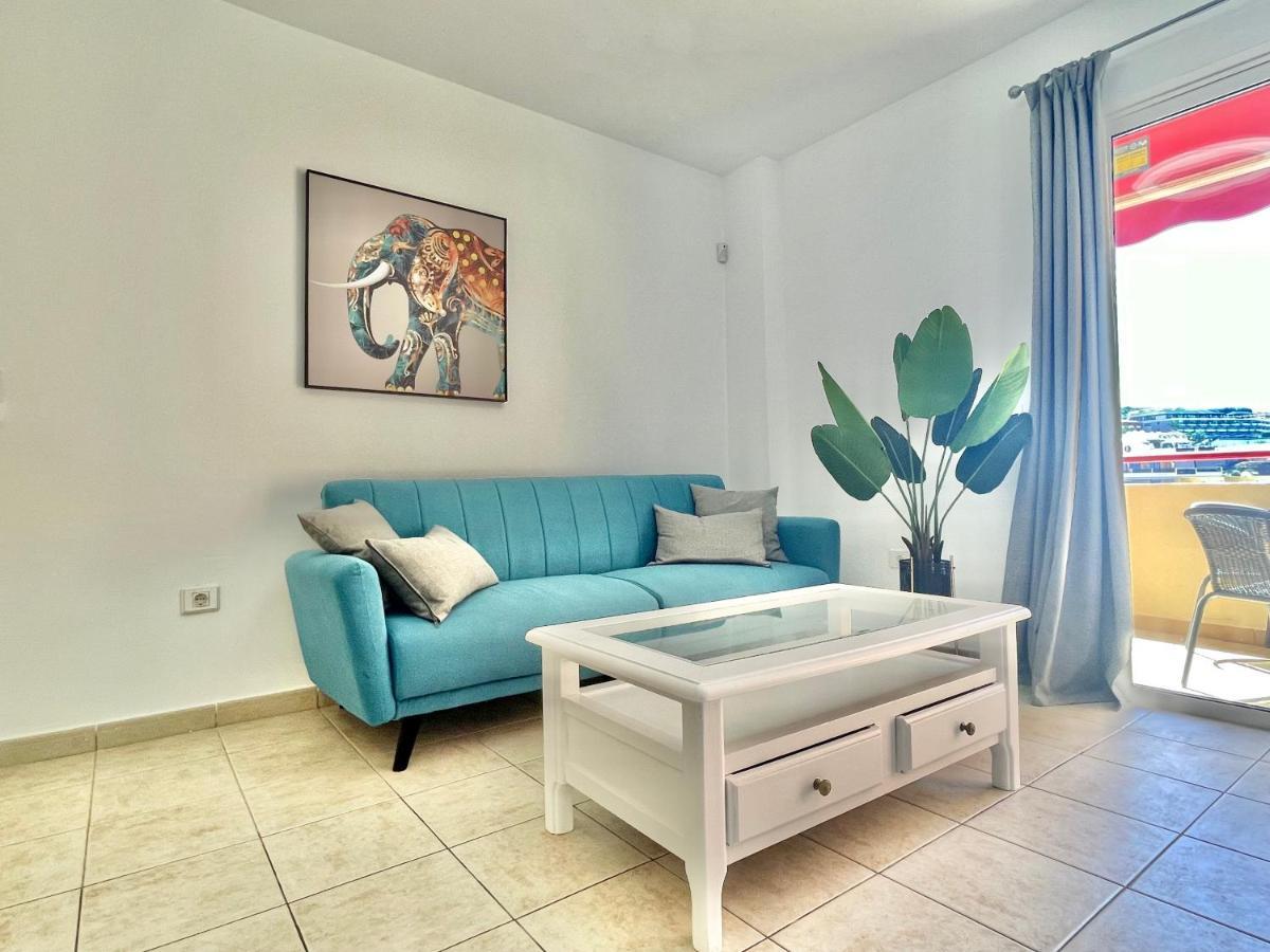 Appartamento Sea Garden Puerto de Santiago  Esterno foto