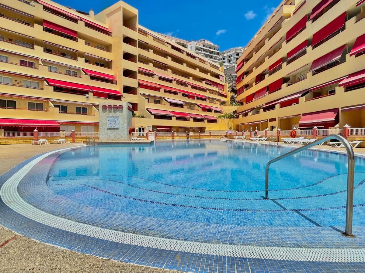 Appartamento Sea Garden Puerto de Santiago  Esterno foto