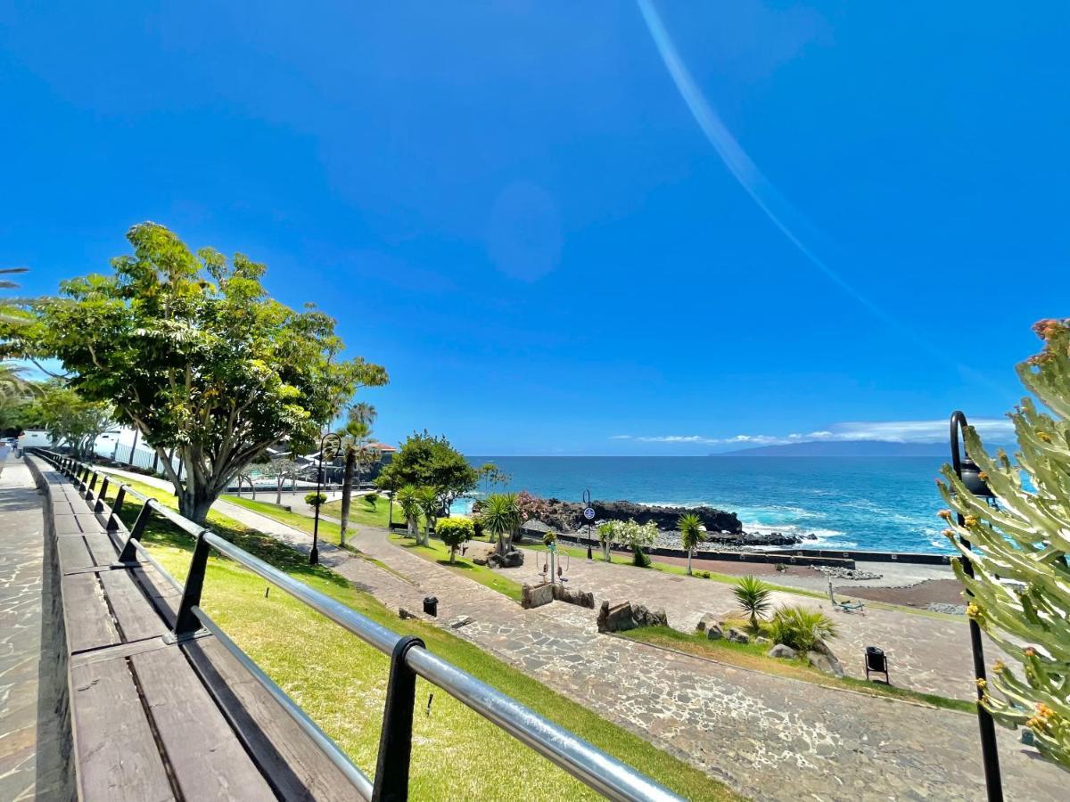Appartamento Sea Garden Puerto de Santiago  Esterno foto