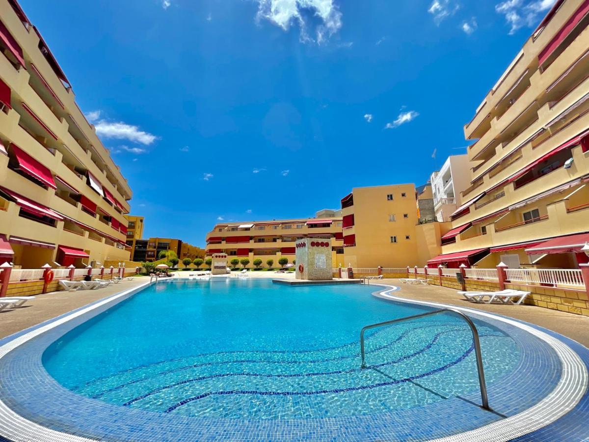 Appartamento Sea Garden Puerto de Santiago  Esterno foto