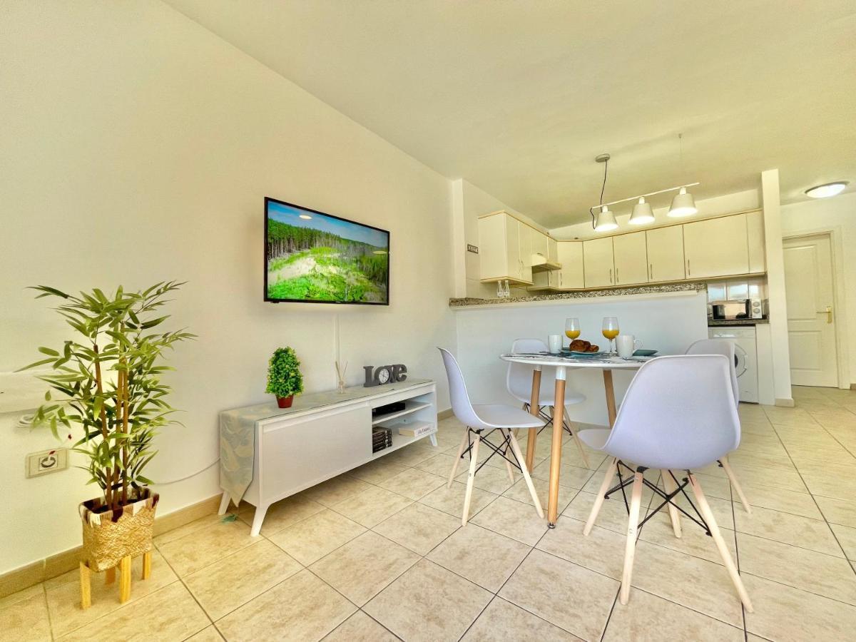 Appartamento Sea Garden Puerto de Santiago  Esterno foto
