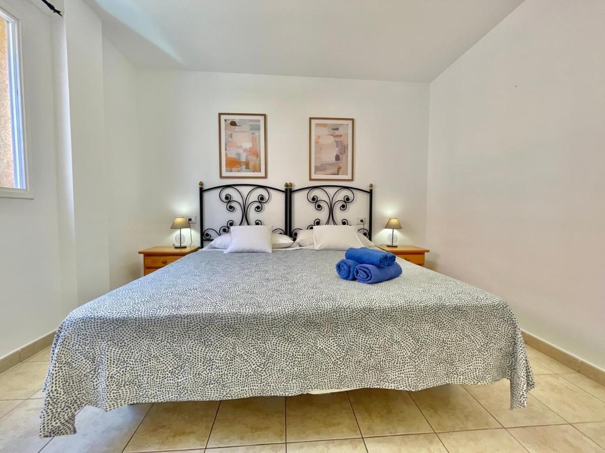 Appartamento Sea Garden Puerto de Santiago  Esterno foto