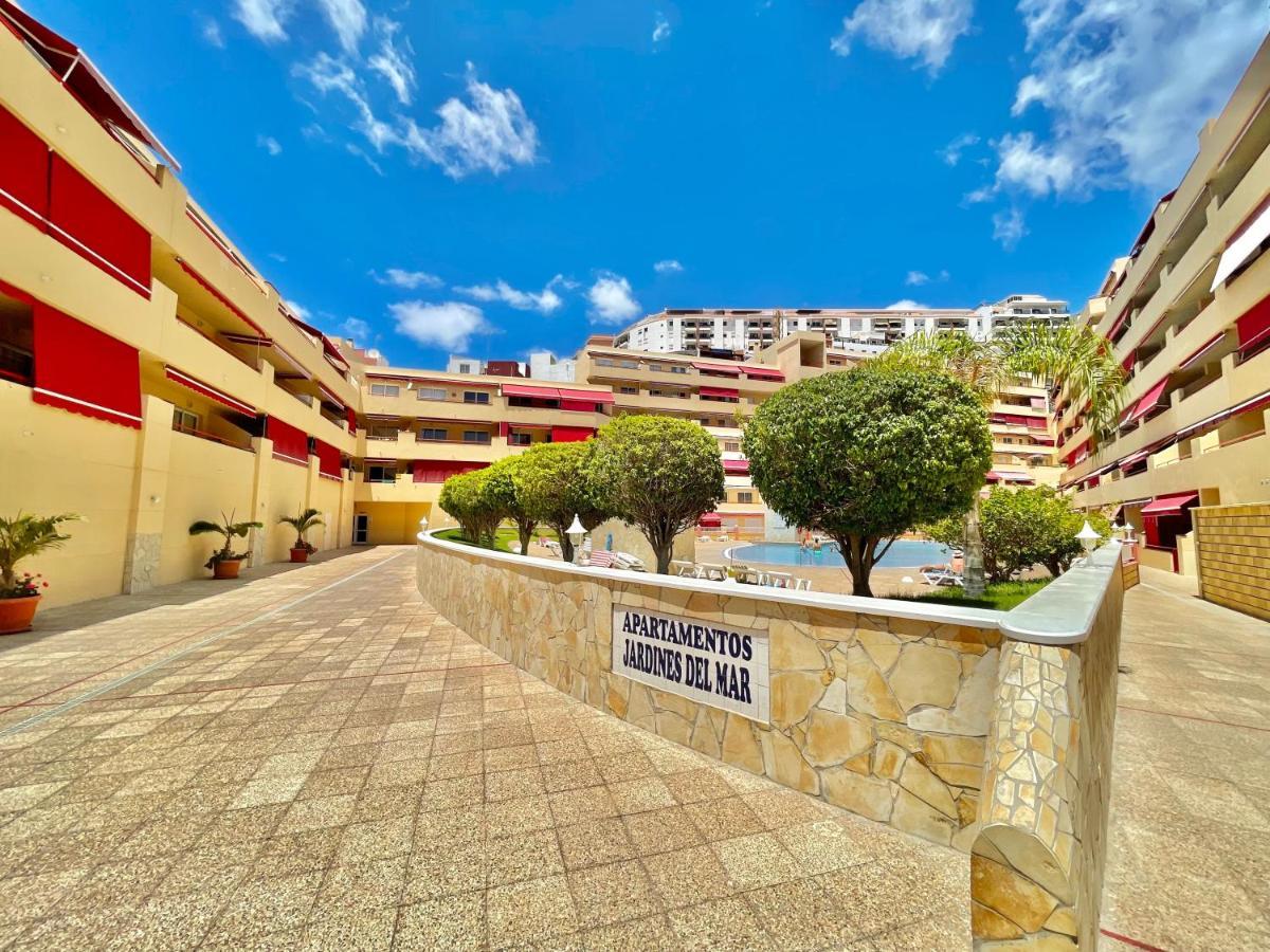 Appartamento Sea Garden Puerto de Santiago  Esterno foto