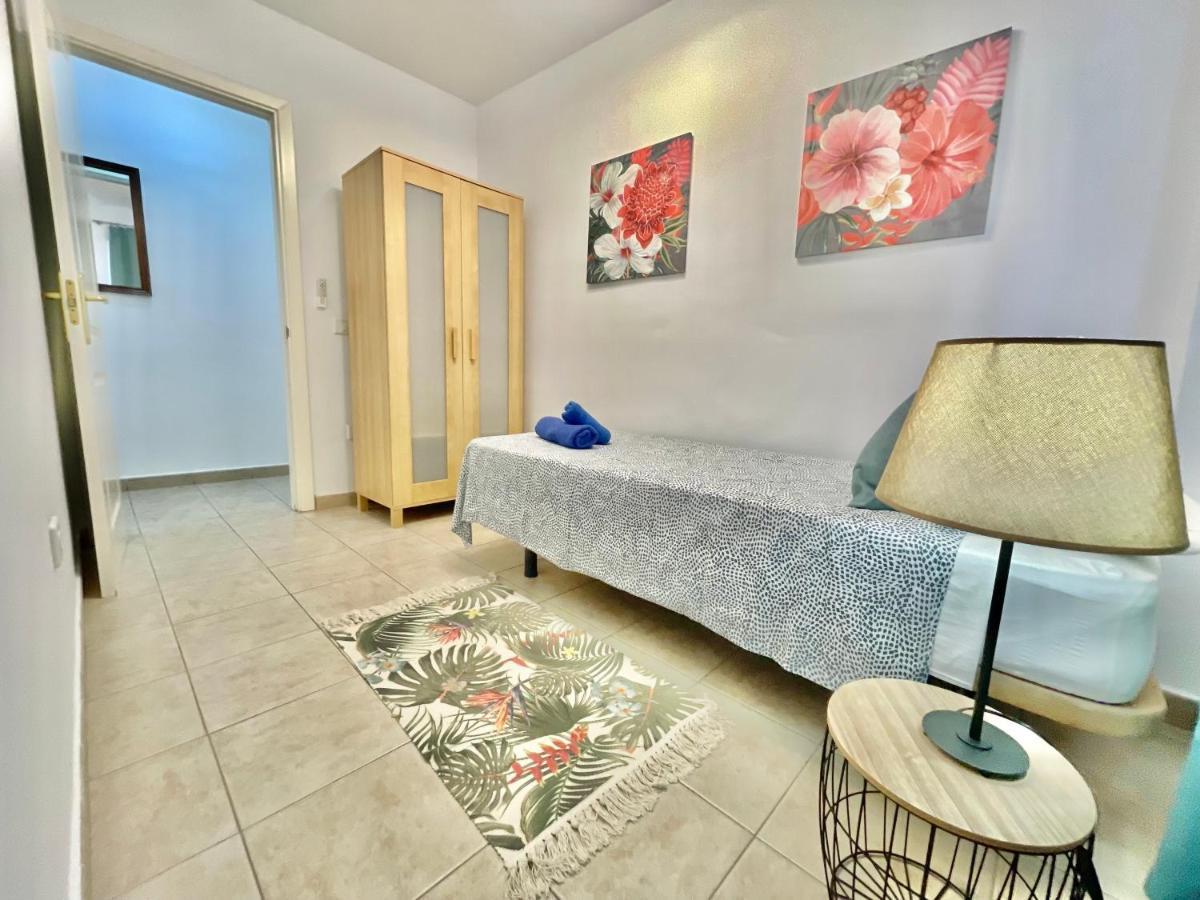 Appartamento Sea Garden Puerto de Santiago  Esterno foto