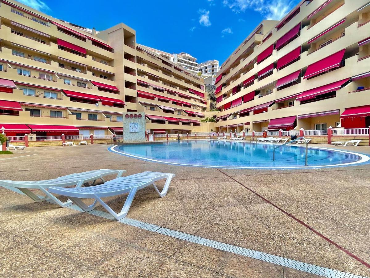 Appartamento Sea Garden Puerto de Santiago  Esterno foto