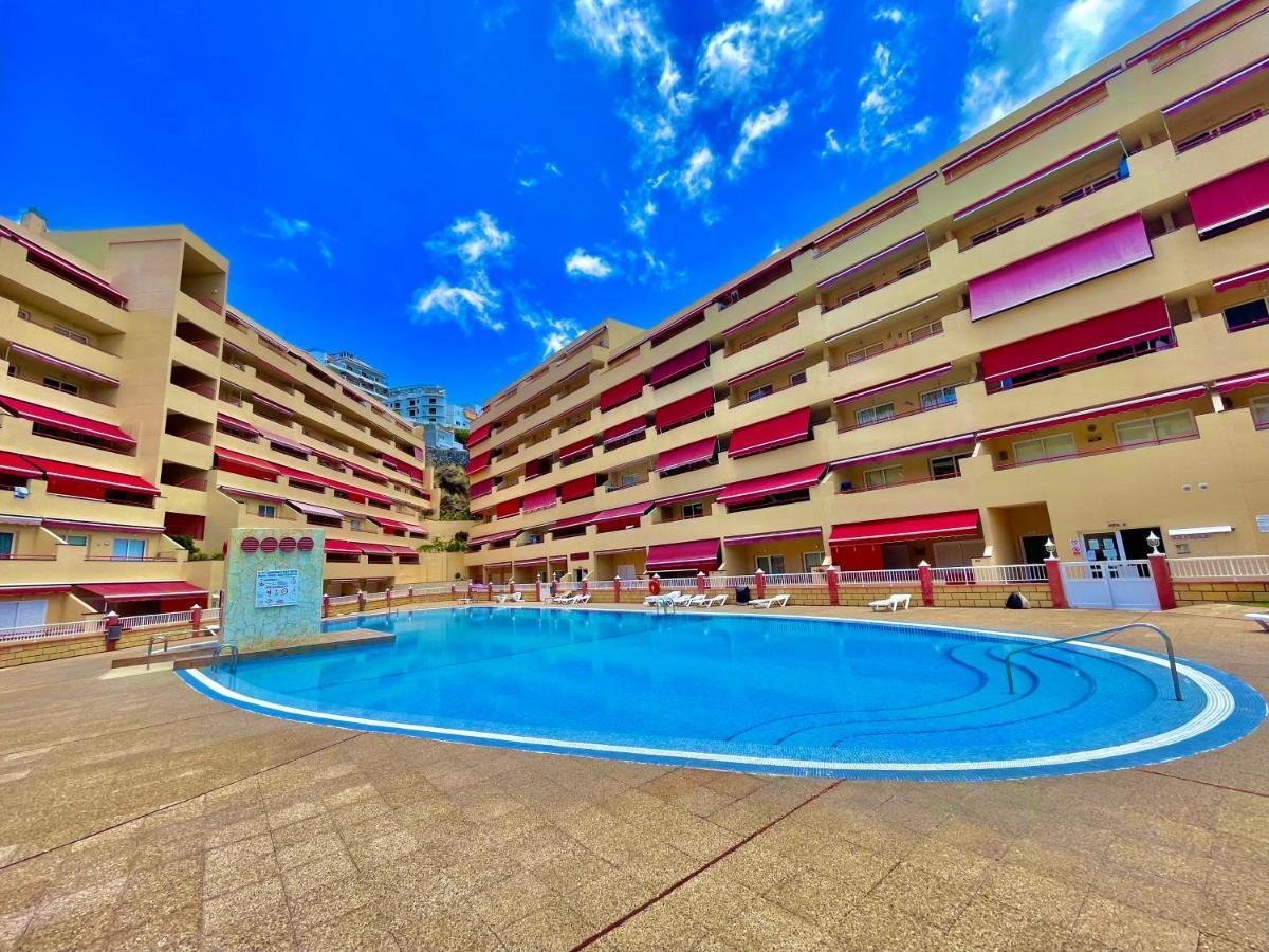 Appartamento Sea Garden Puerto de Santiago  Esterno foto