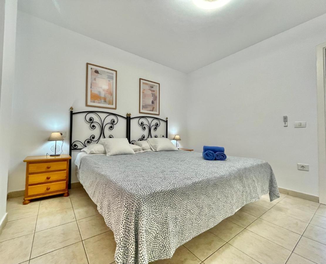 Appartamento Sea Garden Puerto de Santiago  Esterno foto