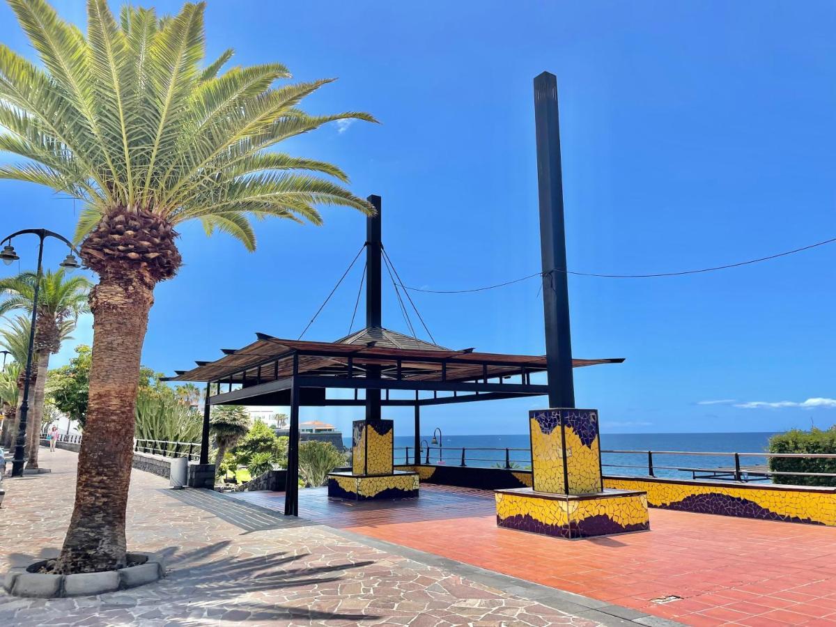 Appartamento Sea Garden Puerto de Santiago  Esterno foto