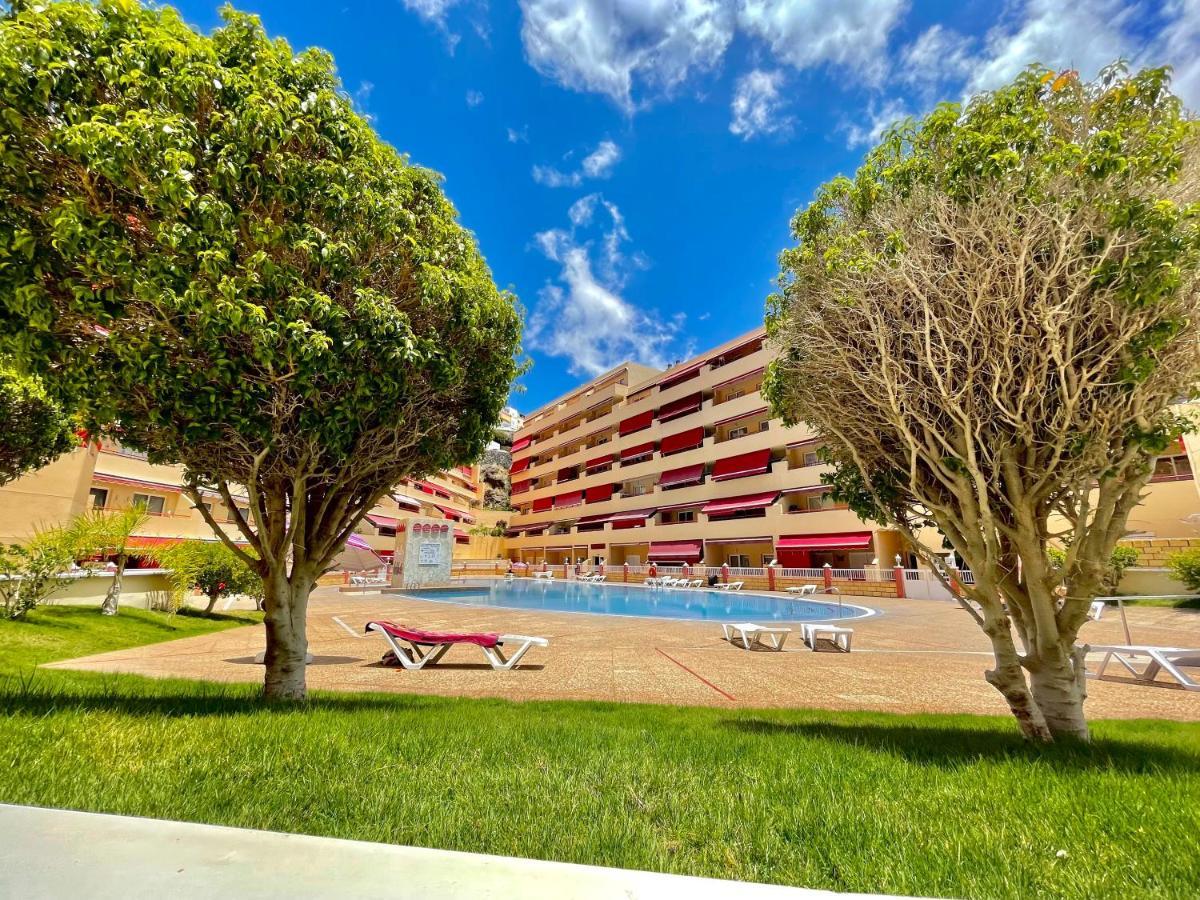 Appartamento Sea Garden Puerto de Santiago  Esterno foto