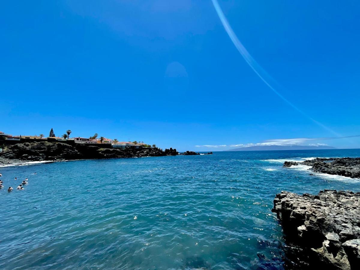 Appartamento Sea Garden Puerto de Santiago  Esterno foto