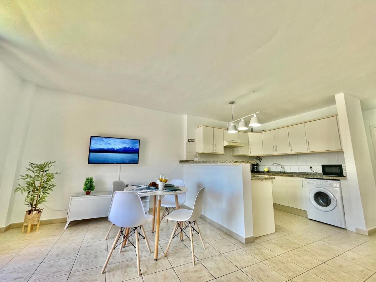 Appartamento Sea Garden Puerto de Santiago  Esterno foto