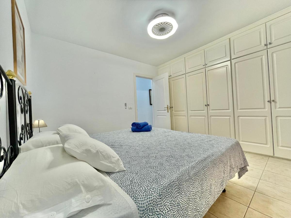 Appartamento Sea Garden Puerto de Santiago  Esterno foto