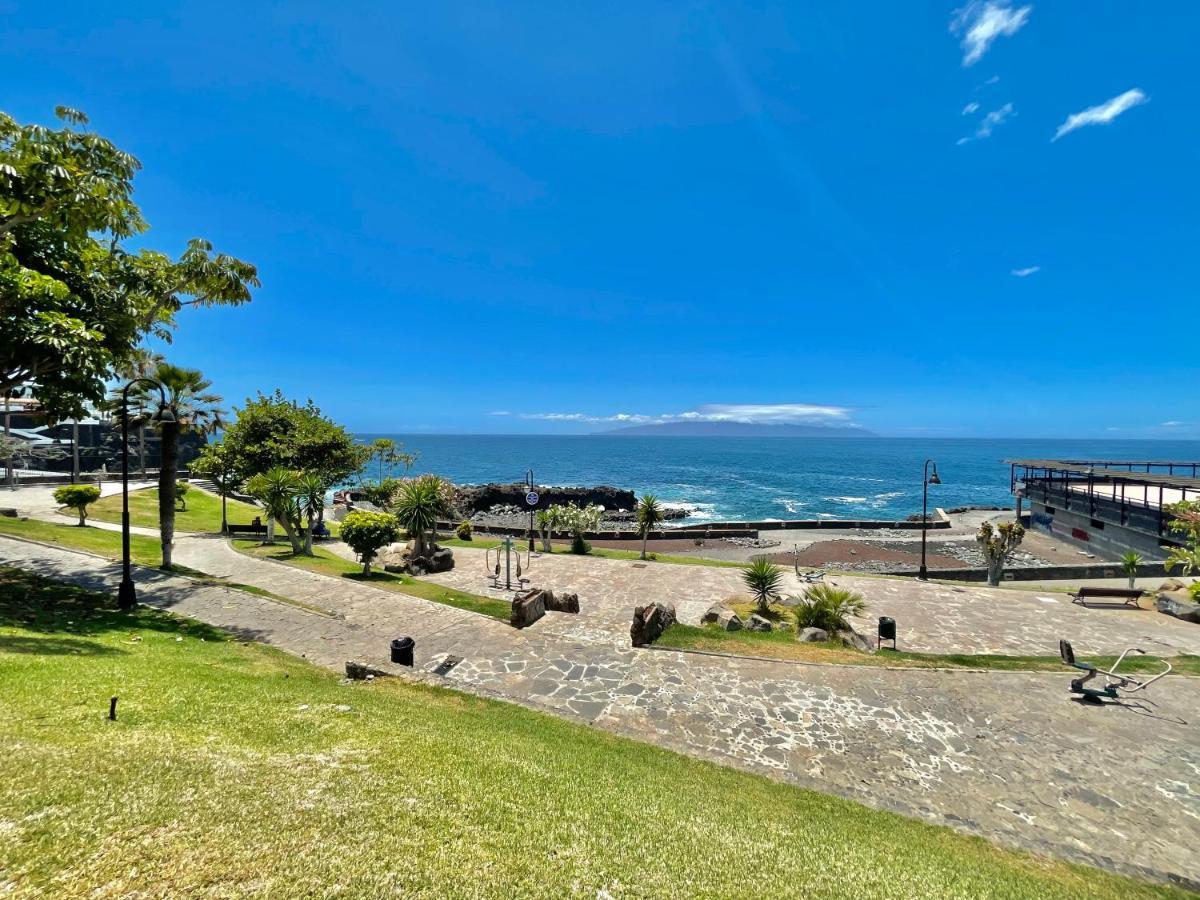 Appartamento Sea Garden Puerto de Santiago  Esterno foto