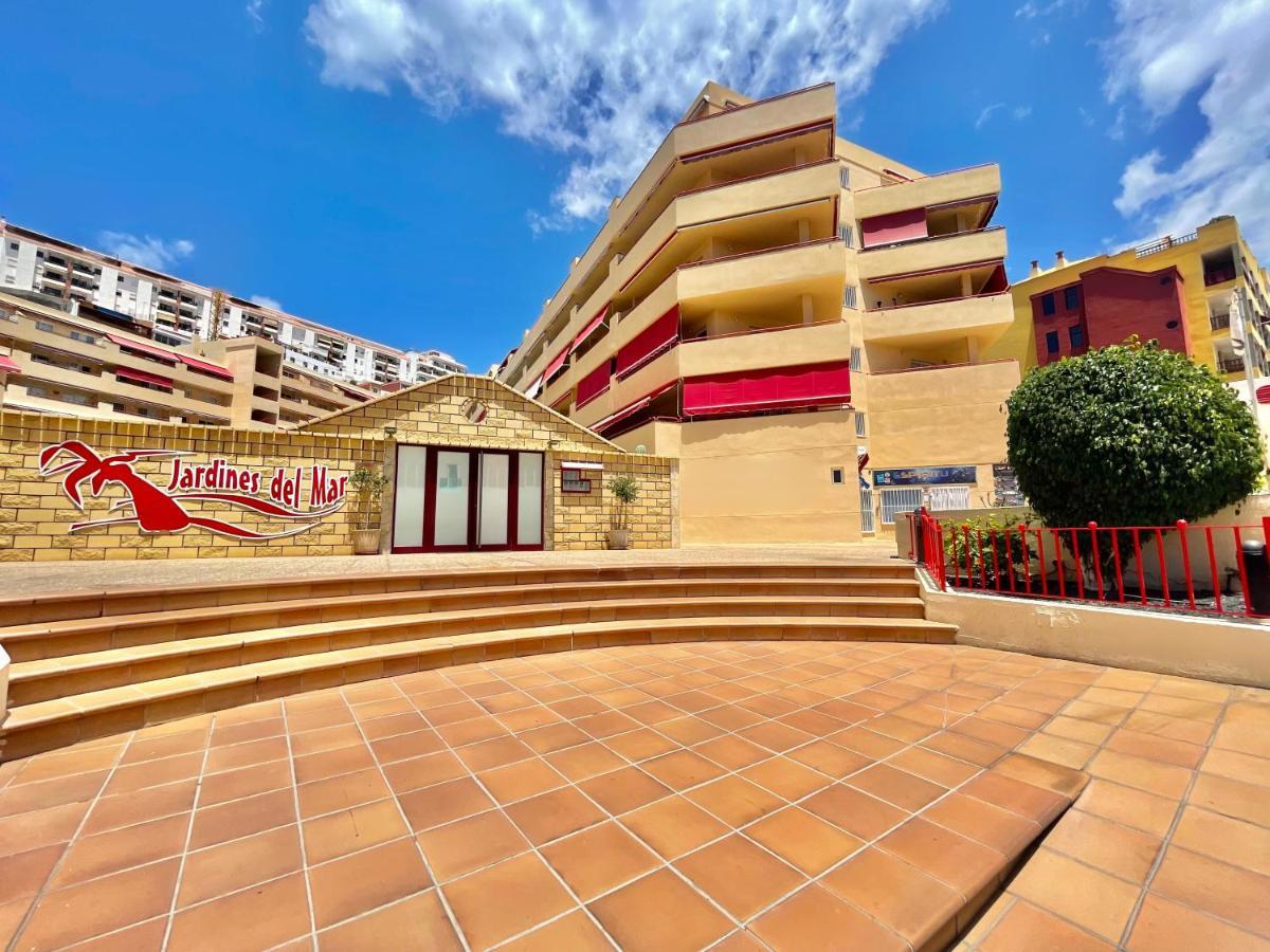Appartamento Sea Garden Puerto de Santiago  Esterno foto