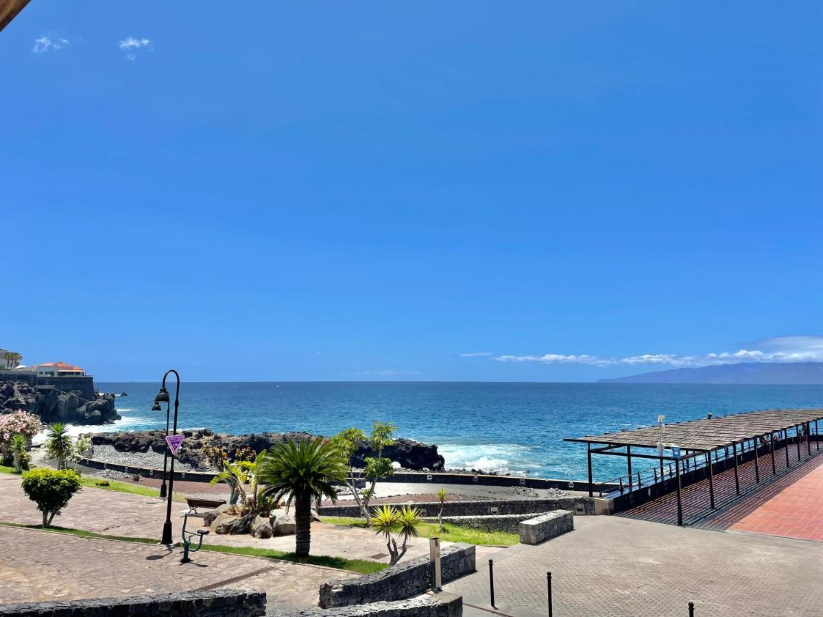 Appartamento Sea Garden Puerto de Santiago  Esterno foto