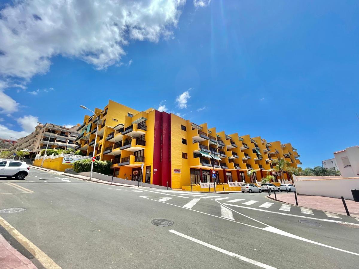 Appartamento Sea Garden Puerto de Santiago  Esterno foto