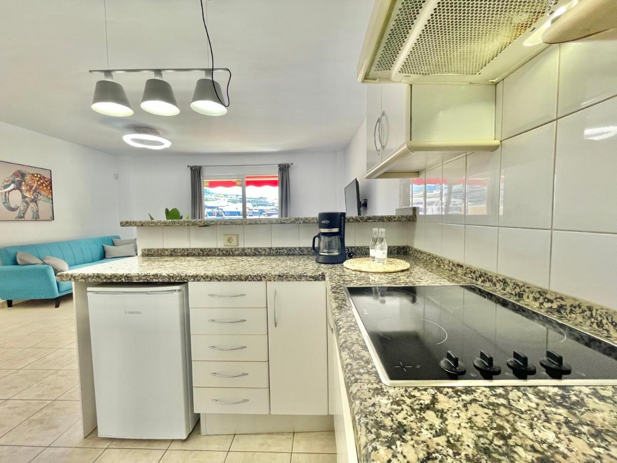 Appartamento Sea Garden Puerto de Santiago  Esterno foto