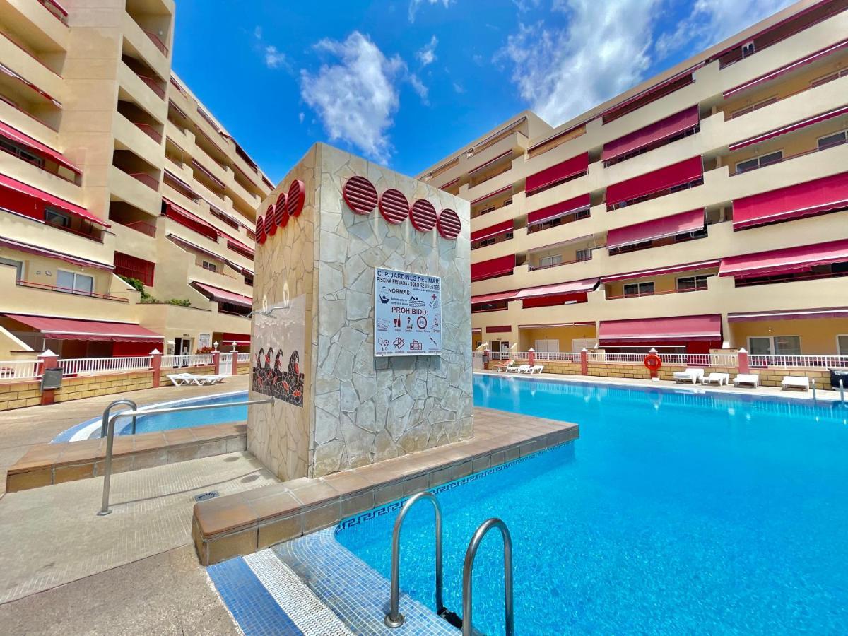 Appartamento Sea Garden Puerto de Santiago  Esterno foto